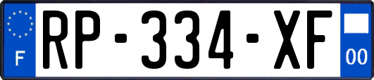 RP-334-XF
