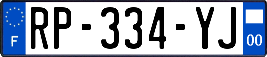 RP-334-YJ