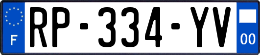 RP-334-YV