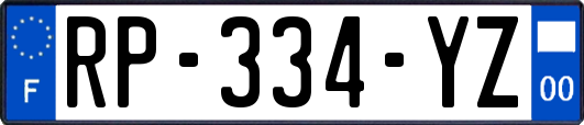 RP-334-YZ