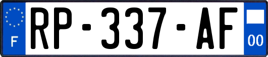 RP-337-AF