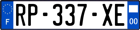 RP-337-XE