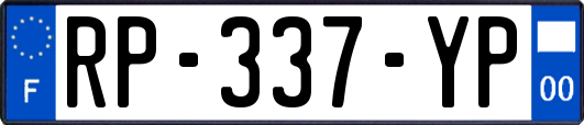 RP-337-YP
