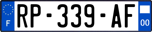 RP-339-AF
