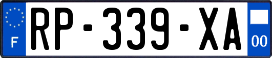 RP-339-XA