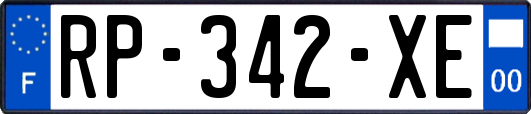 RP-342-XE