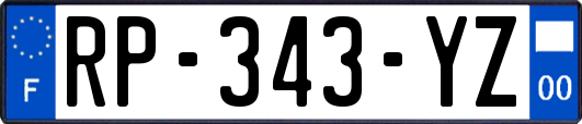RP-343-YZ