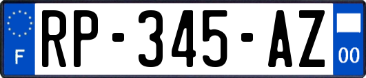RP-345-AZ