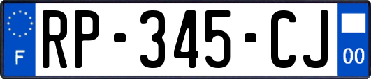 RP-345-CJ