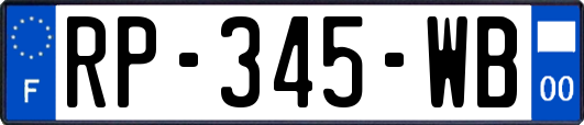 RP-345-WB