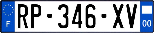 RP-346-XV