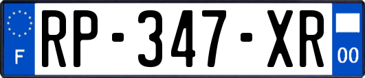 RP-347-XR