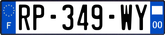 RP-349-WY