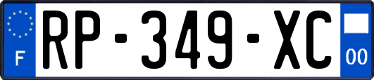 RP-349-XC