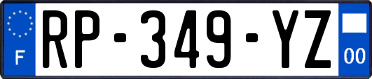 RP-349-YZ