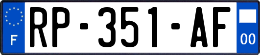 RP-351-AF