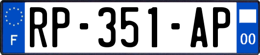 RP-351-AP
