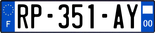 RP-351-AY