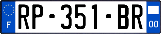 RP-351-BR