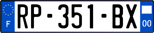 RP-351-BX