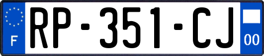 RP-351-CJ