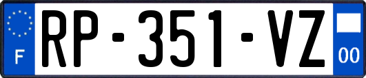 RP-351-VZ