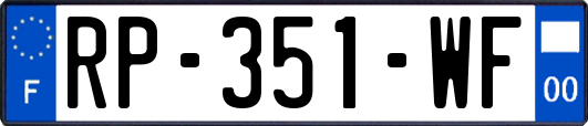 RP-351-WF