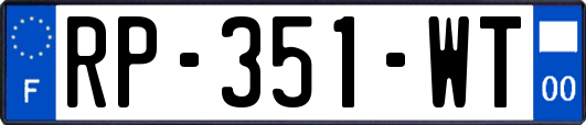 RP-351-WT