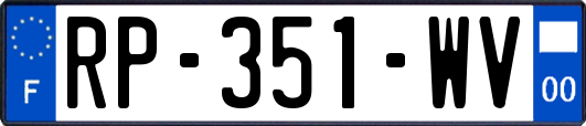RP-351-WV