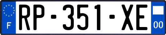 RP-351-XE