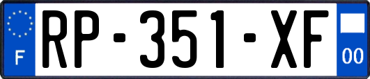RP-351-XF