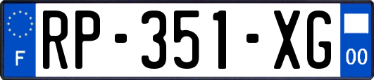 RP-351-XG