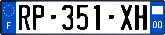 RP-351-XH