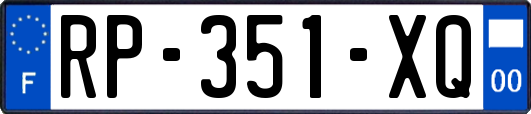 RP-351-XQ