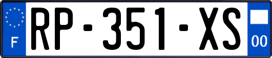 RP-351-XS