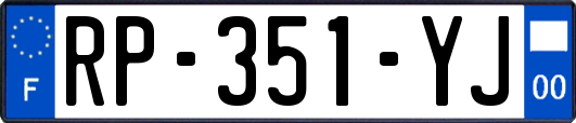 RP-351-YJ