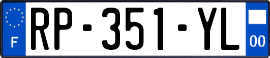 RP-351-YL