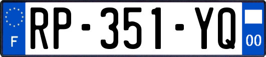 RP-351-YQ