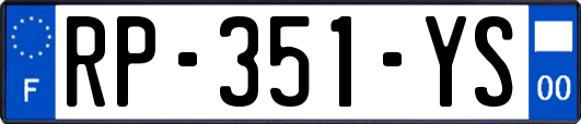 RP-351-YS