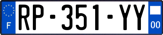 RP-351-YY