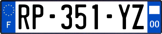 RP-351-YZ