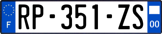 RP-351-ZS
