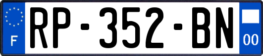 RP-352-BN