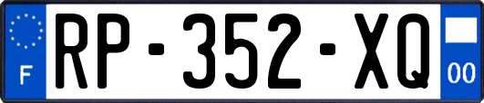 RP-352-XQ