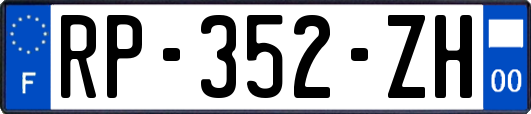RP-352-ZH