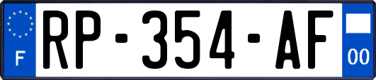 RP-354-AF
