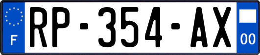 RP-354-AX