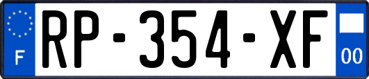 RP-354-XF