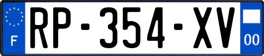 RP-354-XV