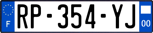 RP-354-YJ